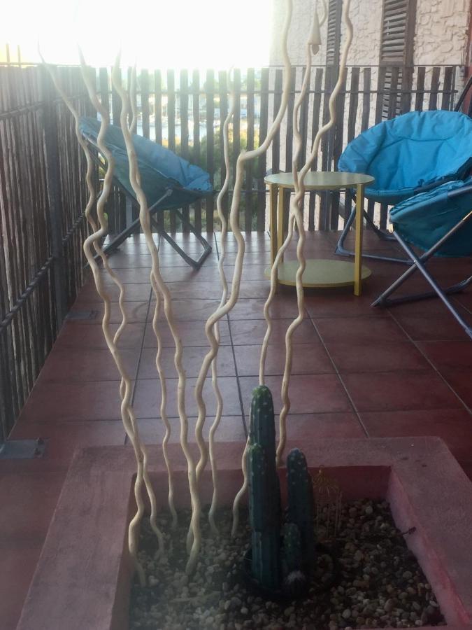 Bleu De Thau Apartment Balaruc-les-Bains Ngoại thất bức ảnh