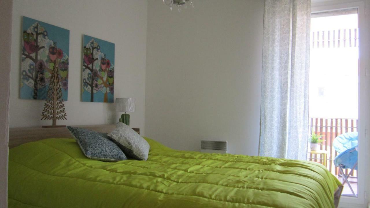 Bleu De Thau Apartment Balaruc-les-Bains Ngoại thất bức ảnh