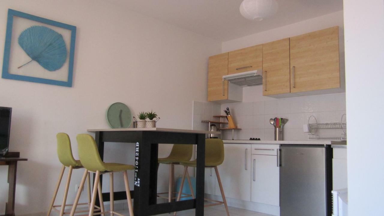 Bleu De Thau Apartment Balaruc-les-Bains Ngoại thất bức ảnh