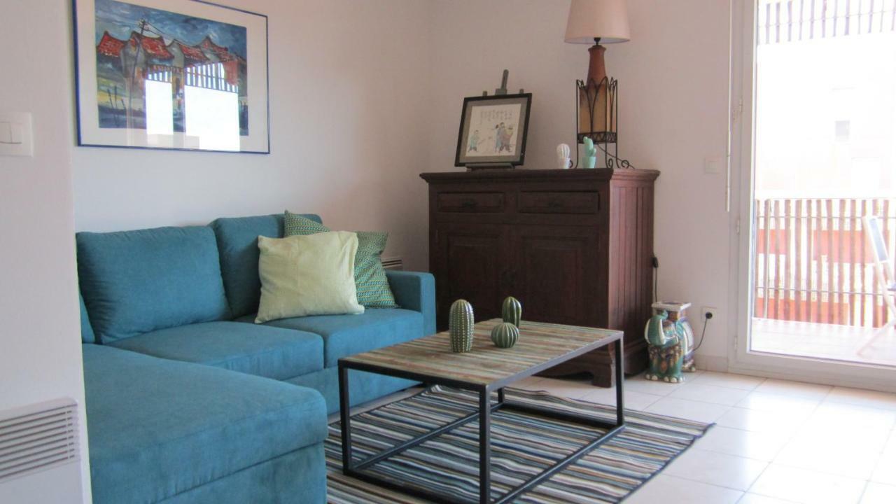 Bleu De Thau Apartment Balaruc-les-Bains Ngoại thất bức ảnh