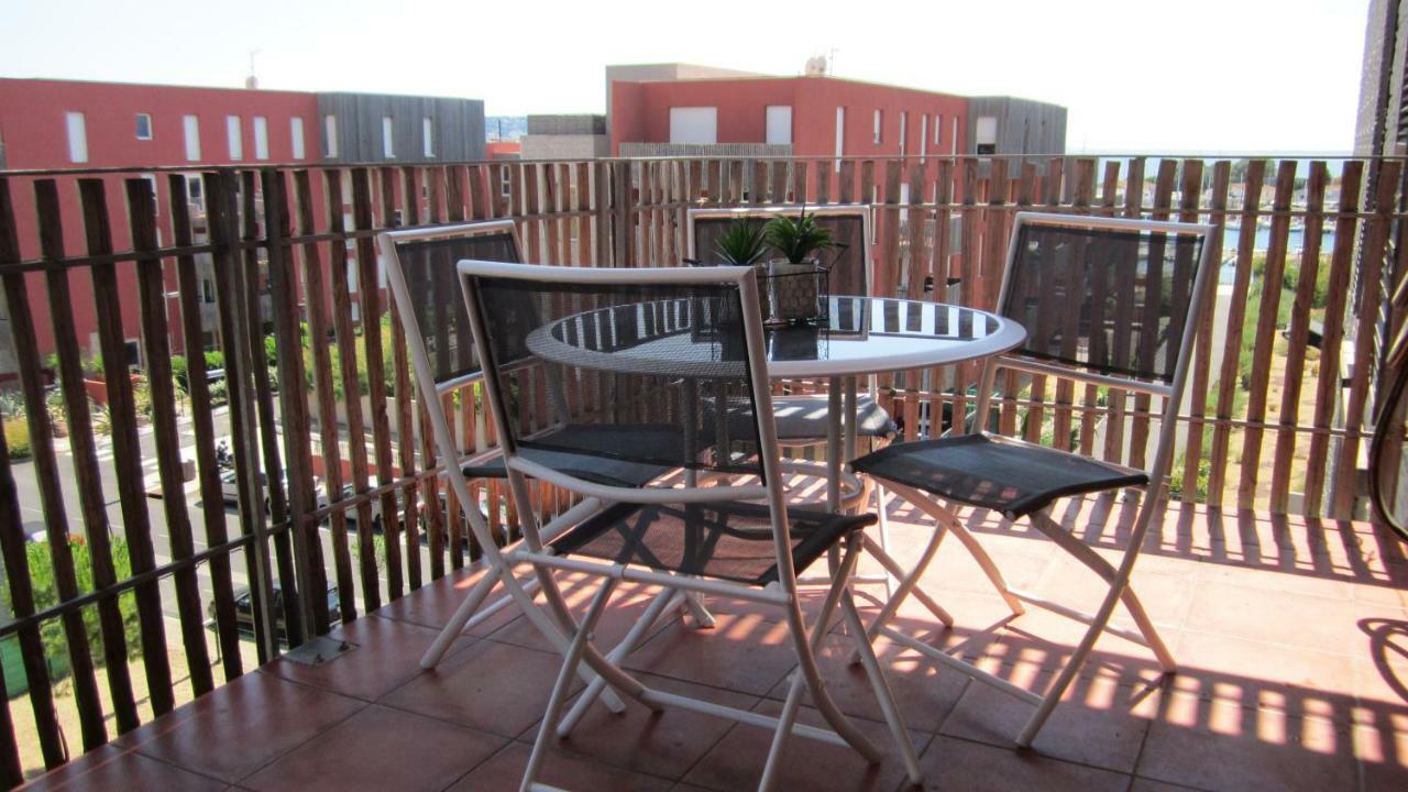 Bleu De Thau Apartment Balaruc-les-Bains Ngoại thất bức ảnh
