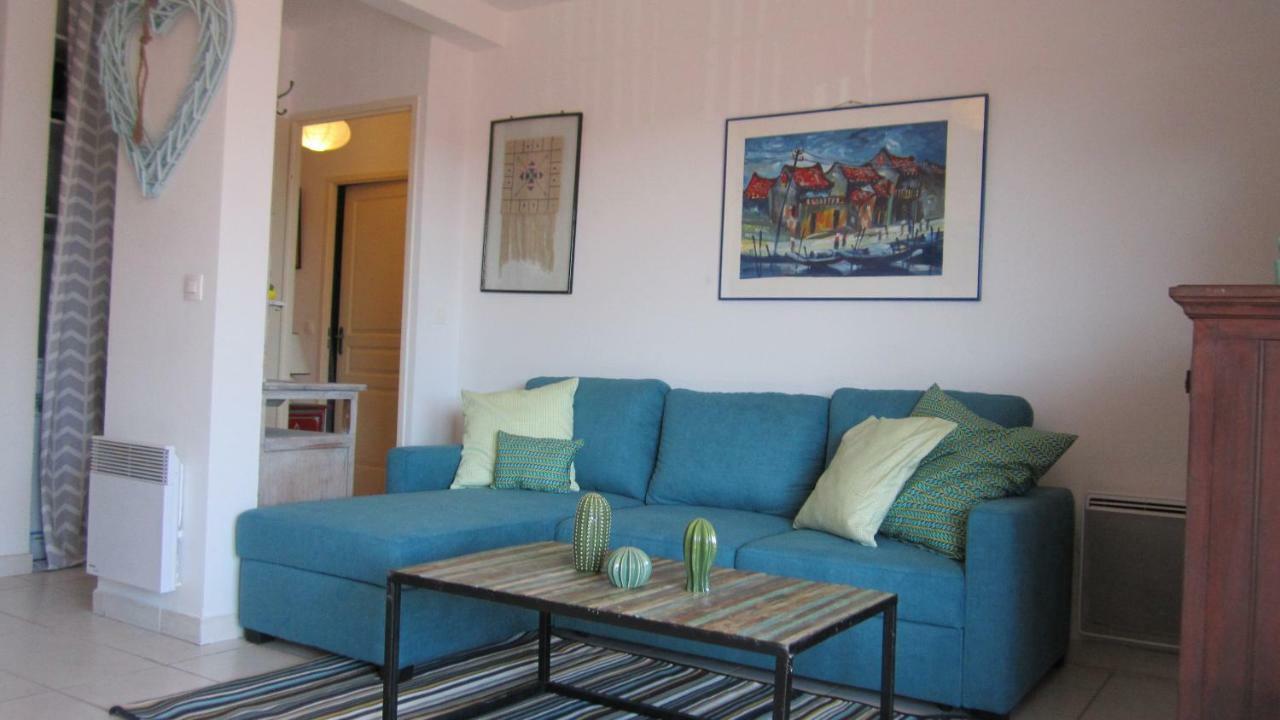 Bleu De Thau Apartment Balaruc-les-Bains Ngoại thất bức ảnh