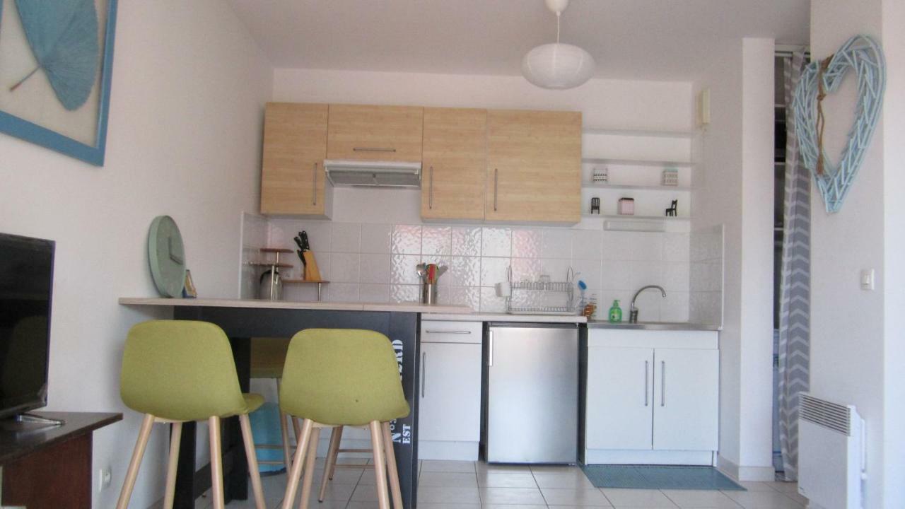 Bleu De Thau Apartment Balaruc-les-Bains Ngoại thất bức ảnh