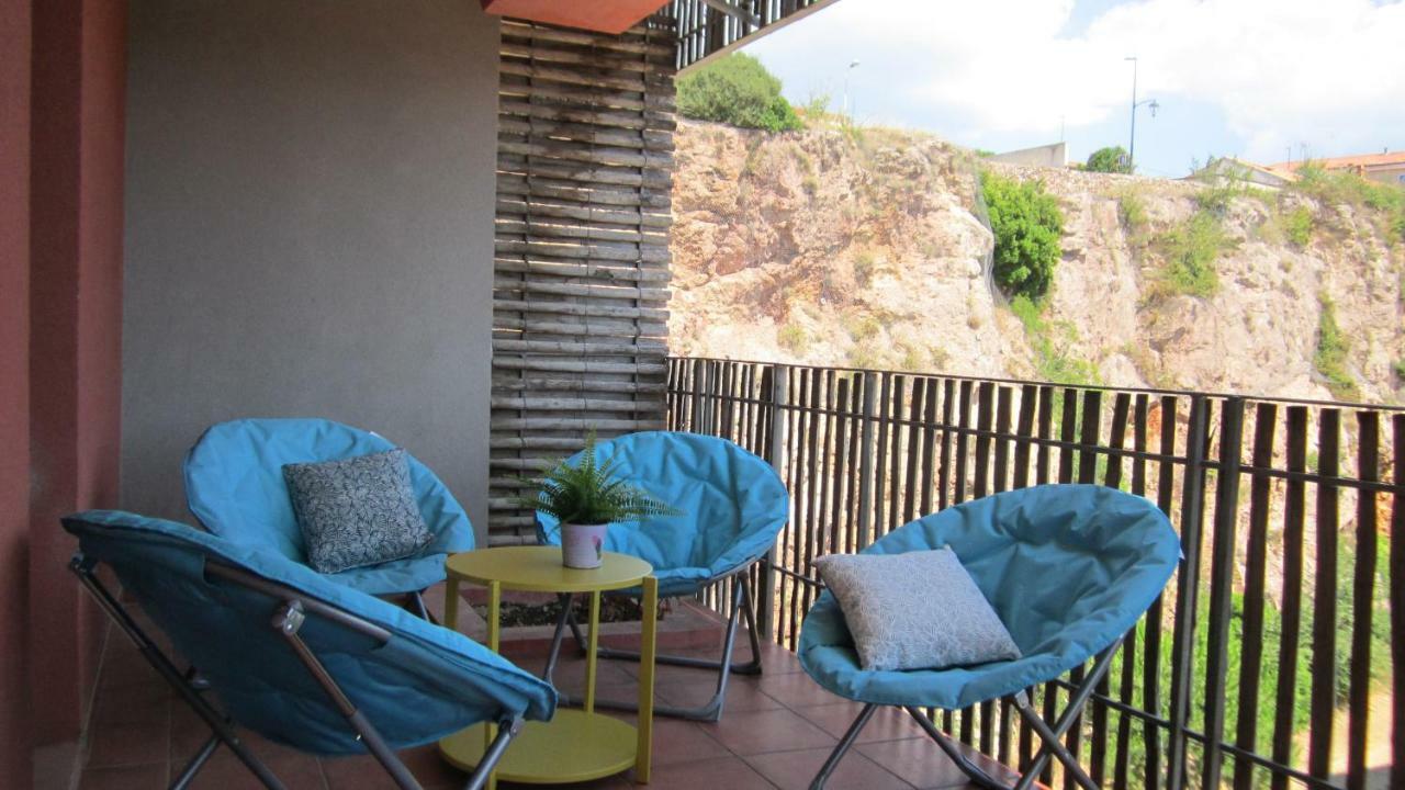 Bleu De Thau Apartment Balaruc-les-Bains Ngoại thất bức ảnh
