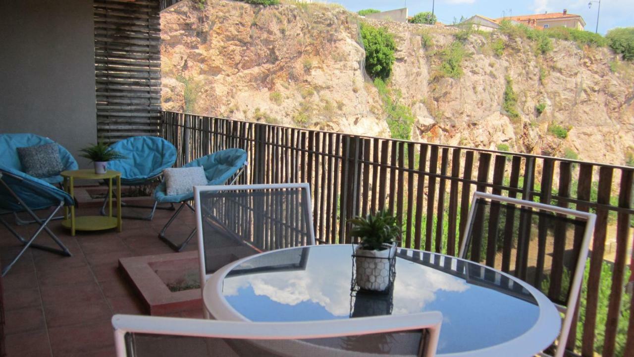 Bleu De Thau Apartment Balaruc-les-Bains Ngoại thất bức ảnh