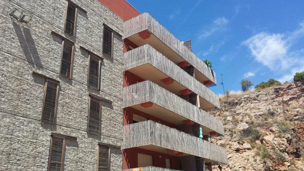 Bleu De Thau Apartment Balaruc-les-Bains Ngoại thất bức ảnh