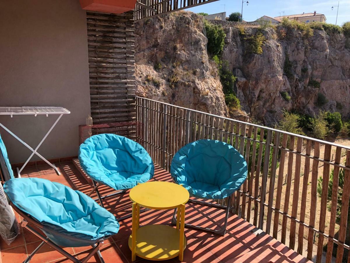 Bleu De Thau Apartment Balaruc-les-Bains Ngoại thất bức ảnh